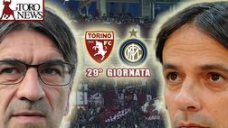 FINALE! Torino-Inter 1-1