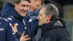 VIDEO – Prandelli su Vlahovic: “Bene la determinazione, ecco in cosa deve migliorare”