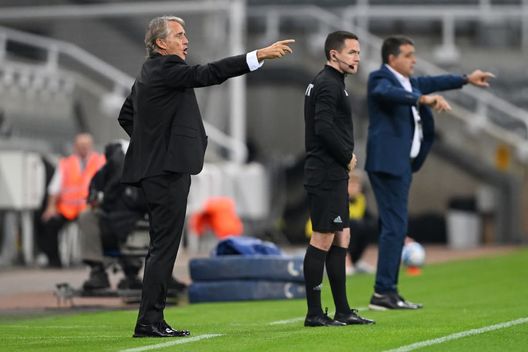 Arabia, 3 giocatori si rifiutano di giocare. Mancini: “Situazione strana. Hanno chiesto…”- immagine 2