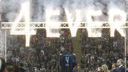 Zanetti il suo 4ever se lo tiene stretto. Nainggolan: “Io la battuta gliel’ho fatta, ma…”