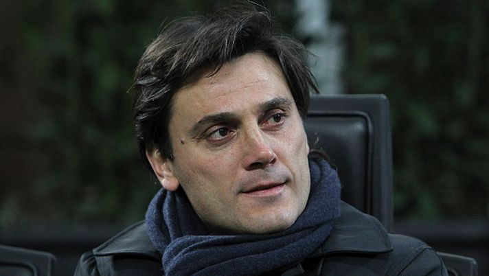 Milan, Montella: “Oggi ottenuta una vittoria sofferta, dopo il gol del pareggio rosanero create diverse occasioni” Milan, Montella: “Oggi ottenuta una vittoria sofferta, dopo il gol del pareggio rosanero create diverse occasioni”