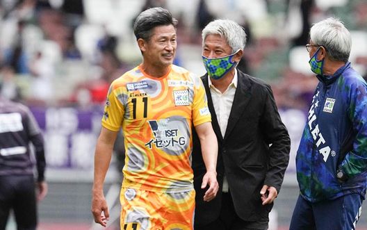 Suzuka, grazie Yasutoshi: Miura, il record con suo fratello allenatore- immagine 4