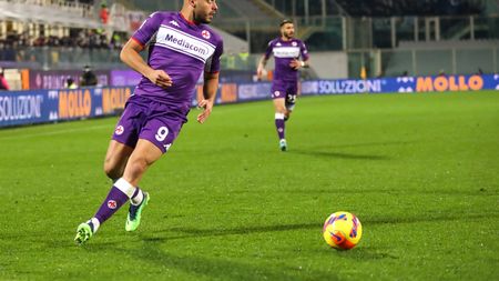 GERMOGLI PH: 5 FEBBRAIO 2022 FIRENZE STADIO ARTEMIO FRANCHI SERIE A FIORENTINA VS LAZIO NELLA FOTO CABRAL