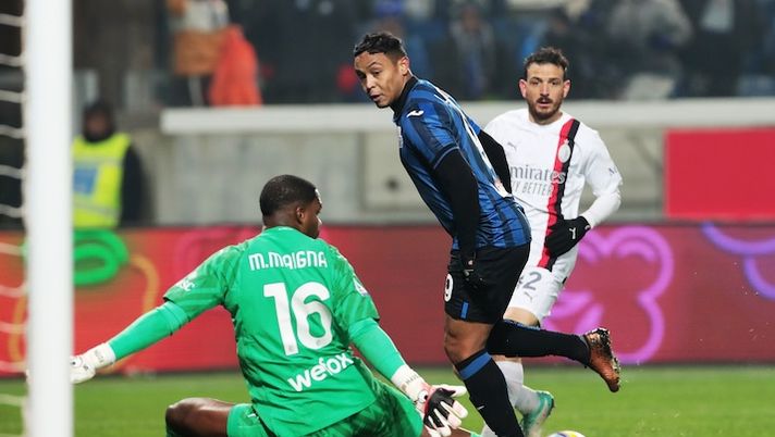 Muriel: “Gol di tacco? Nasce così, non potevo fare altro. Ho sempre voglia di giocare” - immagine 1