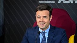 Calciomercato Roma – Pinto pensa al botto di mercato: un bianconero nel mirino!