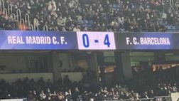 Oilelle…oilalla…forza Barça ale…: la danza catalana dopo il Clasico…