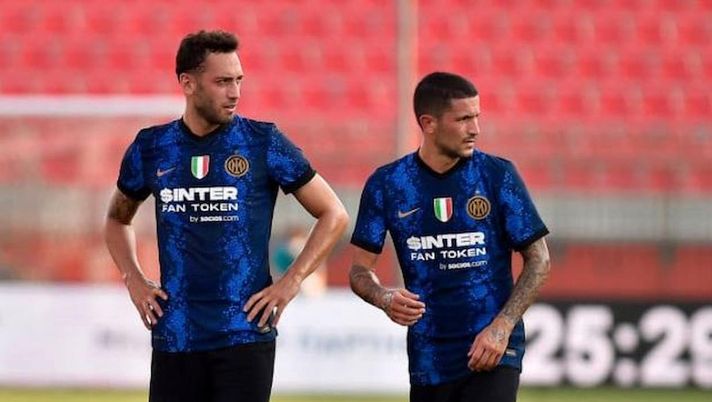 Getty Images Inter-Sheriff, i convocati di Inzaghi: Calhanoglu assente, torna Sensi - immagine 1