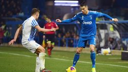 Pagelle Spal – Juventus 1-2: Ronaldo ancora in gol, poi Ramsey e Petagna – Voti Fantacalcio