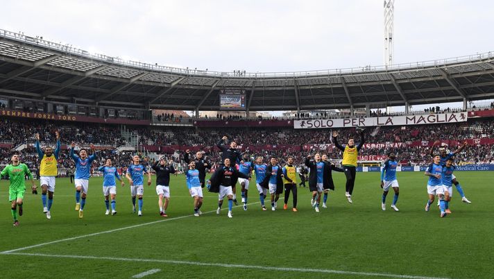 Foto SSCN napoli istanbul