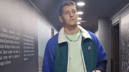 Il Napoli scherza sull’outfit di Gollini: “Non esco di casa se non ho lo swag!”