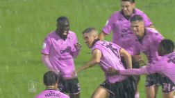LE PAGELLE DI PALERMO-BARI 1-0. In una partita da eroi (in campo e sugli spalti), i rosa vincono e convincono