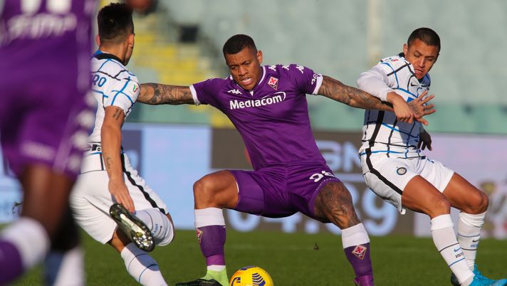 GERMOGLI PH 13 GENNAIO 2021 FIRENZE STADIO ARTEMIO FRANCHI COPPA ITALIA OTTAVI DI FINALE FIORENTINA VS INTER NELLA FOTO IGOR GERMOGLI PH 13 GENNAIO 2021 FIRENZE STADIO ARTEMIO FRANCHI COPPA ITALIA OTTAVI DI FINALE FIORENTINA VS INTER NELLA FOTO IGOR