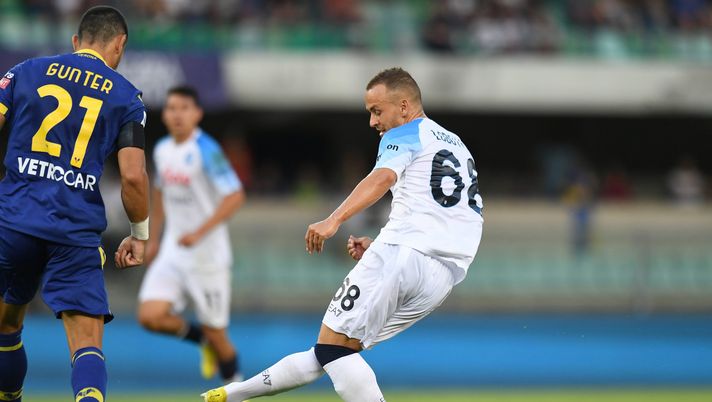 Lobotka-Napoli, rinnovo in dirittura d’arrivo: si legherà al club fino al 2027 - immagine 1