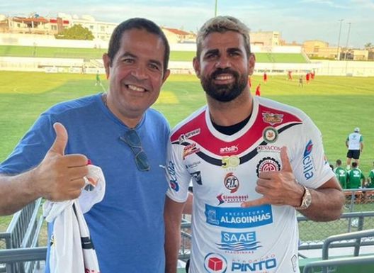 Diego Costa (Instagram) Diego Costa (Instagram)