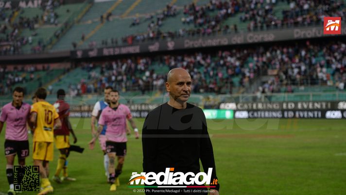 Palermo, Modena non è un bivio per Corini: City Group nota progressi. Tegola Elia…  palermo