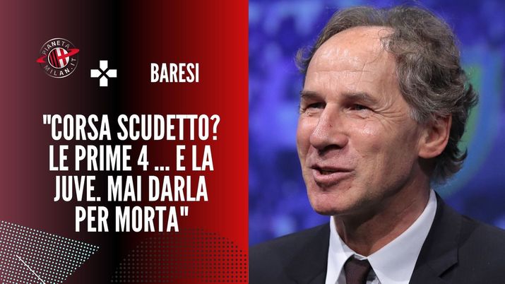 Intervista Baresi Milan-Napoli Serie A 2021-2022