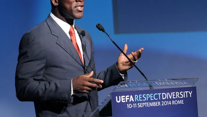 Clarence Seedorf, ex tecnico del Milan (credits: GETTY Images)