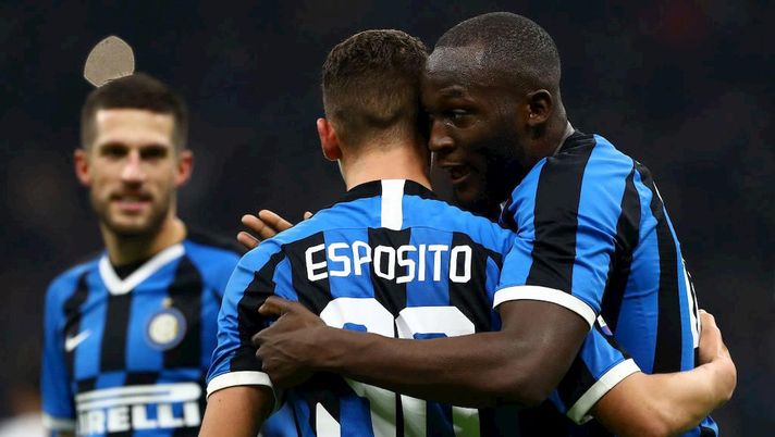 Esposito: “Devo tanto a Lukaku, magari insieme all’Inter. Italia, giovani out al primo errore” - immagine 1