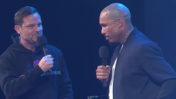 De Jong: “Balotelli unico in campo e fuori. E l’assist ad Aguero…” | VIDEO