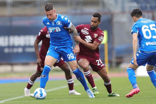 Getty Images Empoli, due espulsi con il Torino: saltano la partita con l’Inter- immagine 2