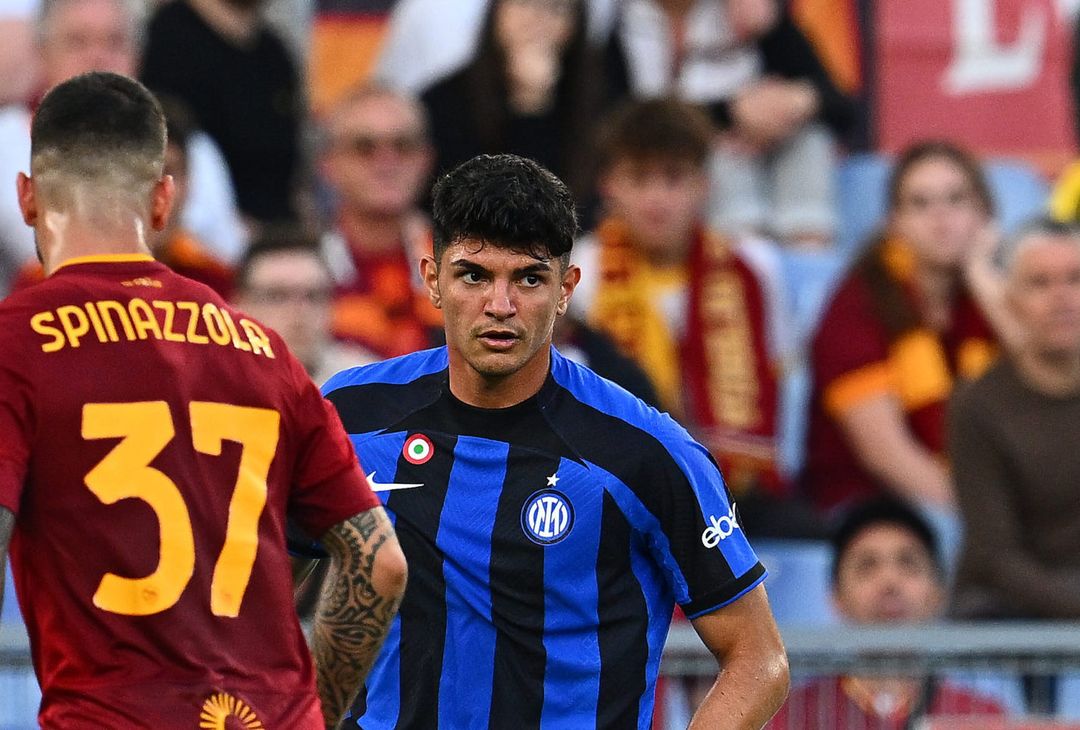 Roma-Inter 0-2 – FOTO GALLERY - immagine 128