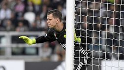 Szczesny operato a Barcellona: stop di 45 giorni