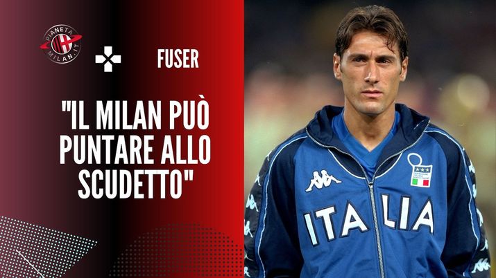 intervista Fuser Milan-Lazio