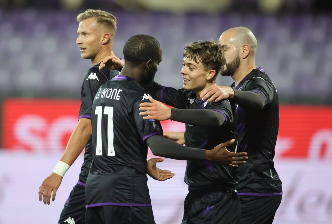 Le più belle immagini di Fiorentina-Lugano - immagine 18