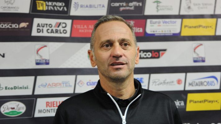 Foggia, il tecnico Gallo non vuole alibi