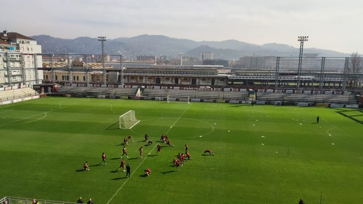 Torino, la giornata: allenamento al Filadelfia. Esami per Ricci e Pellegri - immagine 1