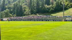 Fiorentina LIVE Moena 2022. Giorno 14: Dodò e Italiano protagonisti