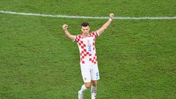 Perisic non dimentica Lukaku: “Con lui qualche minuto dopo Croazia-Belgio. Spero…”