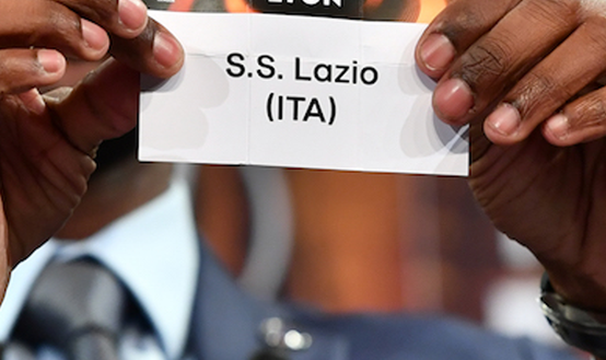 Sorteggio Europa League Lazio Sorteggio Europa League Lazio