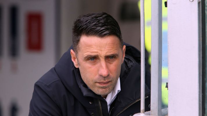 CAGLIARI, ITALY - APRIL 07: Andrea Cossu ex player of Cagliari looks on during the Serie A match between Cagliari and SPAL at Sardegna Arena on April 7, 2019 in Cagliari, Italy. (Photo by Enrico Locci/Getty Images) CAGLIARI, ITALY - APRIL 07: Andrea Cossu ex player of Cagliari looks on during the Serie A match between Cagliari and SPAL at Sardegna Arena on April 7, 2019 in Cagliari, Italy. (Photo by Enrico Locci/Getty Images)