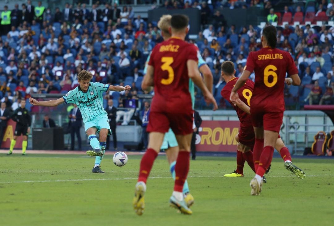 Roma-Atalanta 0-1 – FOTO GALLERY - immagine 39