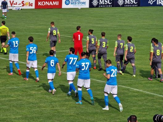 Napoli-Anaune, venduti 715 biglietti: i dati sull’incasso del match- immagine 2