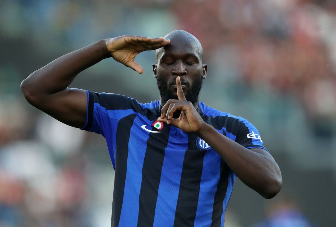 Roma-Inter 0-2 – FOTO GALLERY - immagine 101