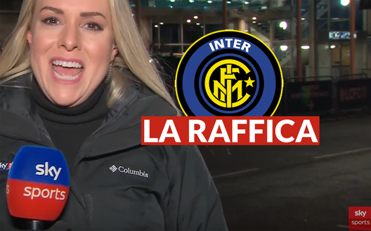 Calciomercato Inter - La raffica del giorno Calciomercato Inter - La raffica del giorno