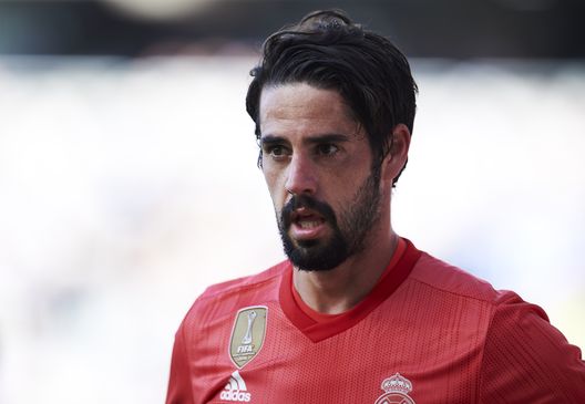  Isco Alarcon, centrocampista del Real Madrid (credits: GETTY Images) 