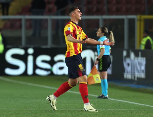 Getty Images Serie A, incredibile a Lecce: Piccoli e Dorgu mandano al tappeto la Fiorentina. Finisce 3-2- immagine 2