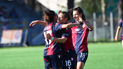 La femminile torna alla vittoria: 6-2 al Tavagnacco