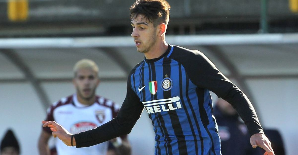 FCINTER1908 Inter Primavera, Mutton in prestito