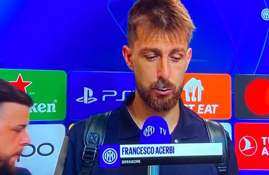 Acerbi a Inter TV: “Se esci dopo uno 0-2 è brutto quindi massima attenzione. Non deve…”- immagine 2