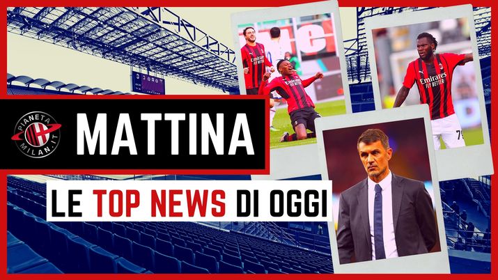 Milan, top news della mattina 17-02-2022