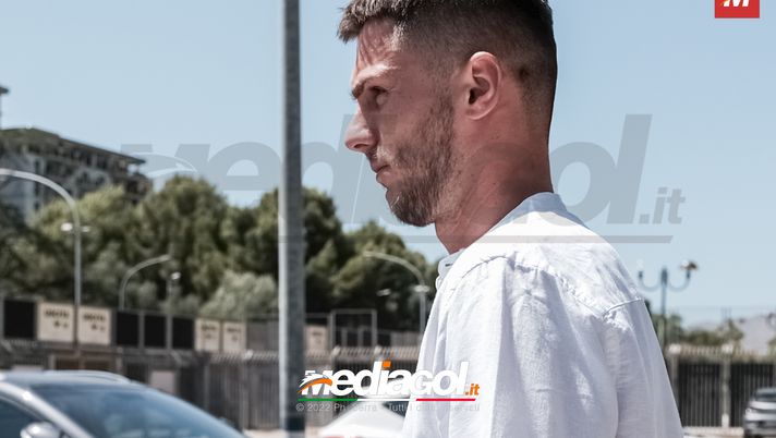 Palermo, lunedì 26 settembre la conferenza stampa di presentazione di Devetak  Palermo