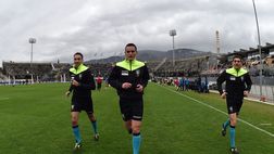 Palermo-Ascoli: arbitra Daniele Minelli di Varese. VAR e AVAR…