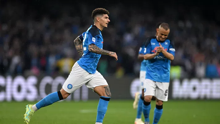 Napoli-Inter, il commento della SSCN: “La corona dei campioni splende ancora di più” - immagine 1