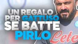Calciomercato Napoli – Colpo grosso per Gattuso… se batte Pirlo!