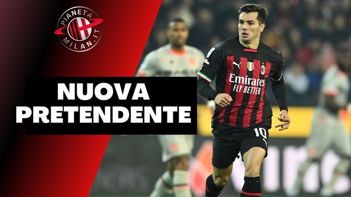 Brahim Diaz, calciatore del Milan (getty images)