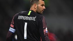 Inter-Atalanta, Handanovic: “Bravi e fortunati, vittoria che dà merito al nostro percorso”